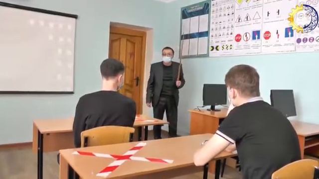 Профориентационный ролик 2021-2022 "Строительство и эксплуатация автомобильных дорог и аэродромов" смотреть онлайн