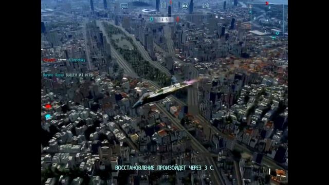 Играем в Sky Gamblers - Infinite Jets и раздаем промокоды смотреть онлайн