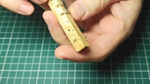 Изготовление бухт канатов (кукол)