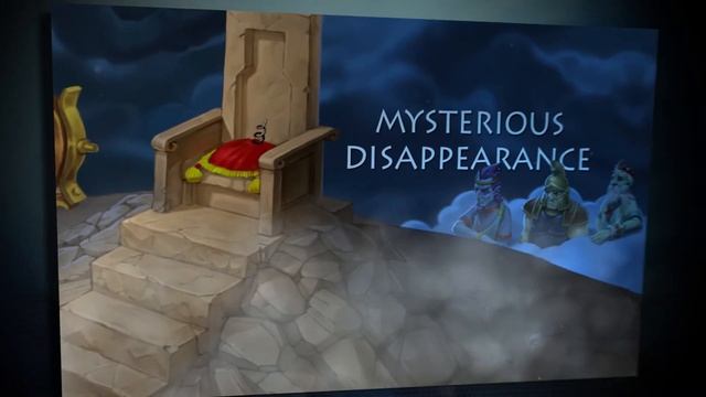 12 Labours of Hercules VI: Race for Olympus Official Trailer смотреть онлайн
