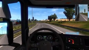 Euro truck simulator 2  | Прохождение игры | ets 2 | на русском | ets 2 Россия