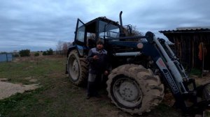 МТЗ 82.1 ПОВЫШЕННЫЙ УРОВЕНЬ МАСЛА В ДВИГАТЕЛЕ. Я не понимаю что происходит!?