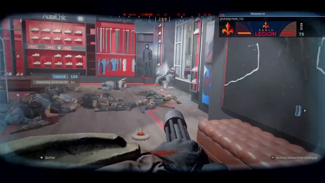 Call of Duty®: Modern Warfare® Survival Mode : WAVE 199 WORLD RECORD смотреть онлайн