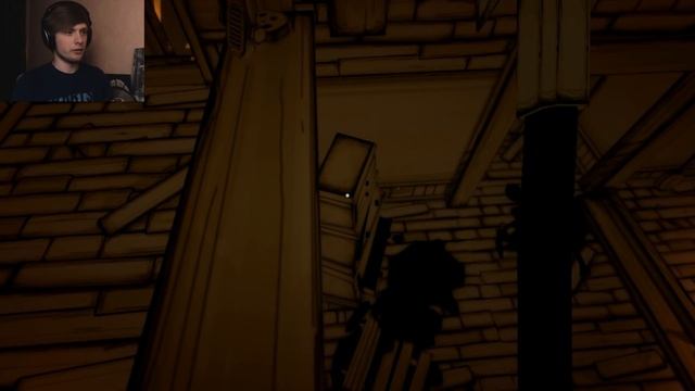 GHOST BENDY, BACKWARD MAP & BUGS!! | Bendy and the Ink Machine [Chapter 2 backwards] Hacking смотреть онлайн