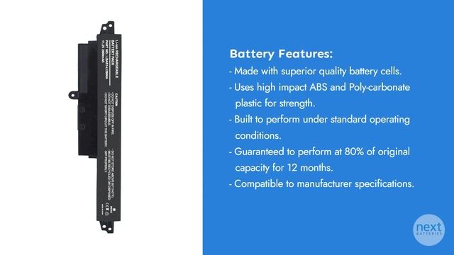Asus AR5B125 Battery смотреть онлайн