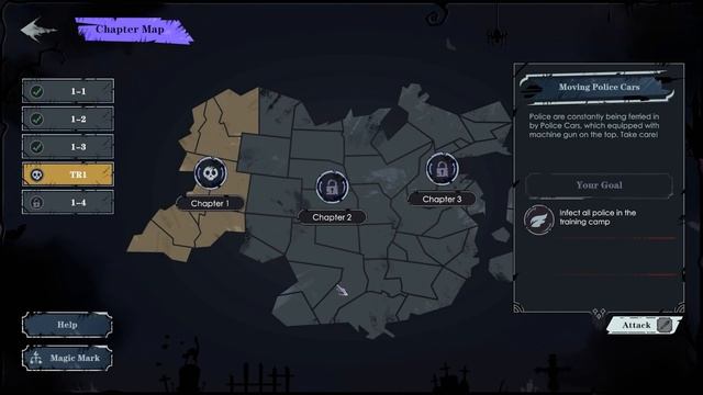 ТОЛПА ЗОМБИ Уничтожает ГОРОД ♦ Swarm the City смотреть онлайн