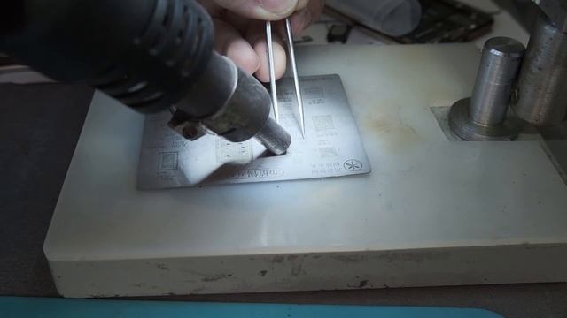 Iphone 7 Plus Codec Repair / 7plus No Sound / Айфон 7+ нет звука