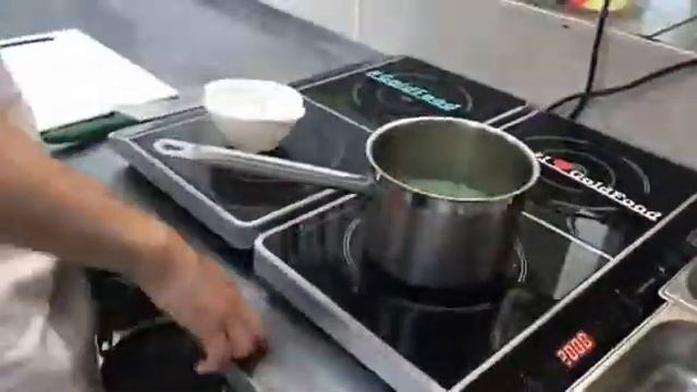 Суп пюре Овощной за 40 секунд?! Это легко с Gold Food