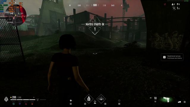Blood Hunt | i3-12100f | Rx6600 смотреть онлайн