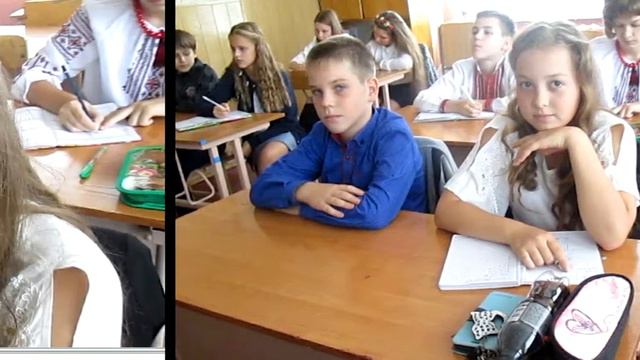 БЕЛАЯ ЦЕРКОВЬ ШК №5 ПЕРВЫУРОК СЛАЙДЫ 1 смотреть онлайн