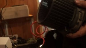 ЛАДА Веста чистка вентилятора печки.mp4