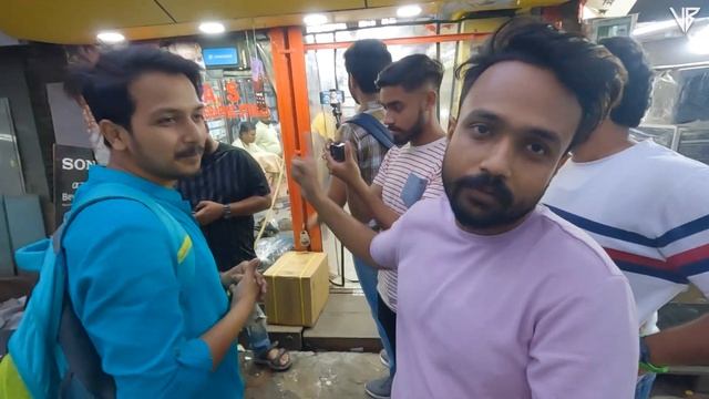 New Camera ? Nikon Z5 from Metro Gali Kolkata | Kolkata Camera Market Metro Goli Vlog | Camera Shop смотреть онлайн