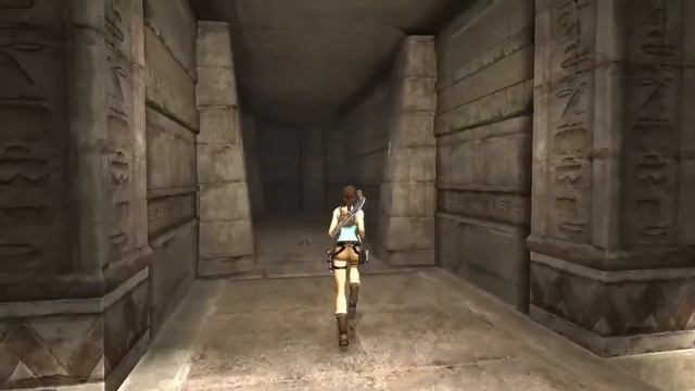 Lara Croft Tomb Raider: Anniversary. Часть №8 Греция. Обелиск Камун. ВСЕ АРТЕФАКТЫ! смотреть онлайн