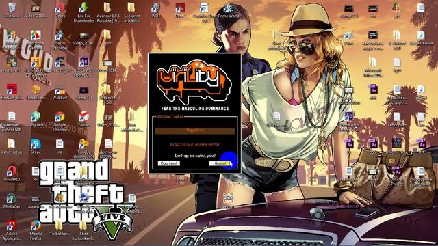 Как крякнуть фастон капчер ? смотреть онлайн