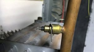 Разбираем Vitopend 100 WH1B 2009 года. Артикулы деталей. Часть 1.