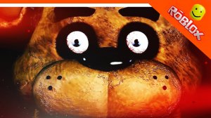 ФНАФ 1 КООПЕРАТИВ ? FNAF 1 В РОБЛОКС  ? ПРОХОЖДЕНИЕ Five Nights at Freddy's Roblox coop