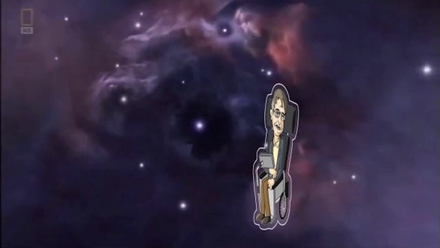Stephen Hawking and the Galaxy Song смотреть онлайн