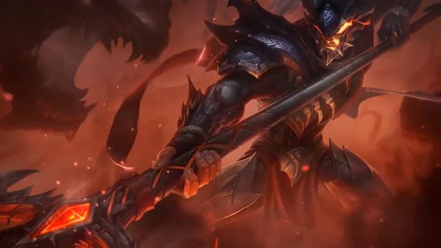 Fondo de Pantalla Animado Xin Zhao de League of Legends 🐉 en Movimiento [4K] [HD] смотреть онлайн