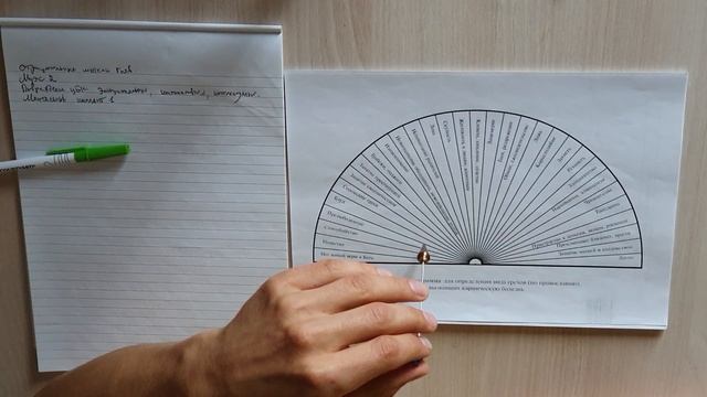 Быстрая работа по Л. Г. Пучко - Многомерная медицина - Вибрационные ряды