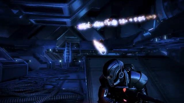 MassEffect3 Приоритет Дредноут гетов 18 смотреть онлайн