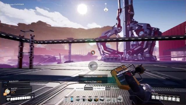 Building Scalable Storage For Every Item In The Game | Satisfactory Desert Bus Ep#29 смотреть онлайн