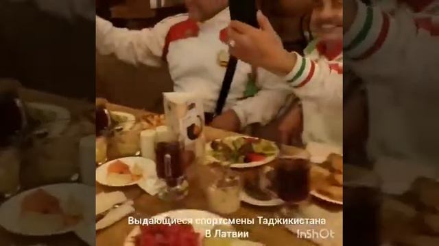Выдающиеся спортсмены Таджикистана в Латвии смотреть онлайн