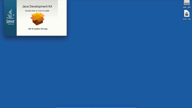 4 Install Java JDK Java Development Kit смотреть онлайн
