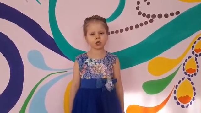 #ЧитаемБарто, Виноградова Маша смотреть онлайн