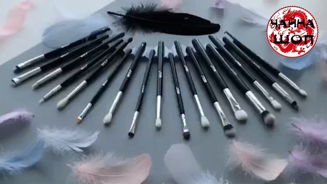 ШОК!! ЛУЧШИЕ КИСТИ с AliExpress НАБОР КИСТЕЙ с АЛИ 2020 смотреть онлайн