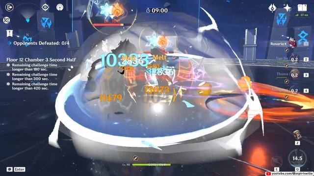 Хит лаг. Как работает и как он влияет на игру (Genshin Impact) смотреть онлайн