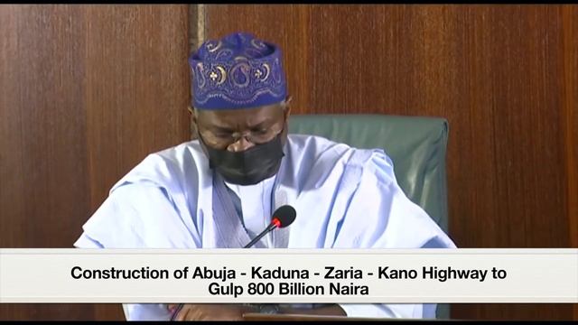Construction of the Abuja - Kaduna - Zaria - Kano Highway to Gulp 800 Billion Naira смотреть онлайн