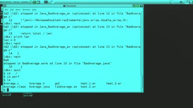 Mixed-Language Development: Leveraging Native Code from Java смотреть онлайн