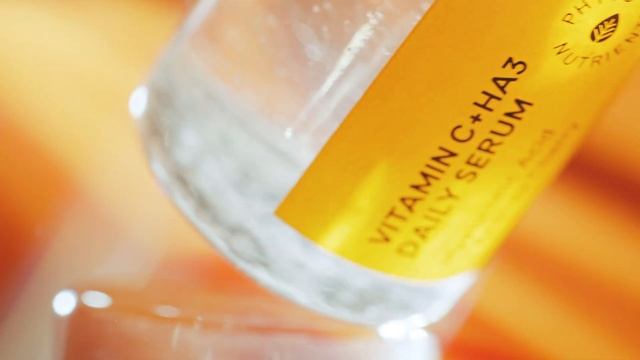 ARTISTRY SKIN NUTRITION™ Cыворотка с витамином С и гиалуроновой кислотой смотреть онлайн