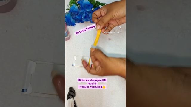 hibiscus Shampoo#phvalue #skincare #haircare #trending смотреть онлайн