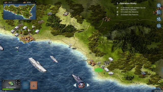 Tank Operations: European Campaign - Operation Husky, zweiter Brückenkopf -BETA- #14 смотреть онлайн