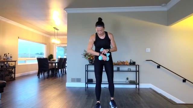 30 Minute Killer Workout | Strength, Cardio and Core - 10 minutes each! | Git LIIT with Amy смотреть онлайн