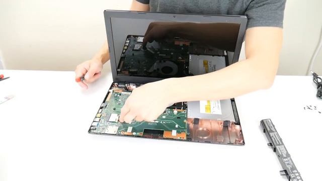 How To BIOS Reset an Asus Computer / Access Replace CMOS Battery - Laptop Wont Turn On Fix #2 смотреть онлайн