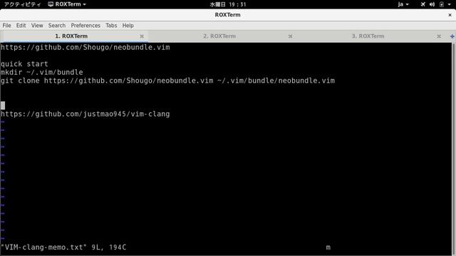 OpenCVするのにVim Clang便利なのでインストールしてみない？ смотреть онлайн