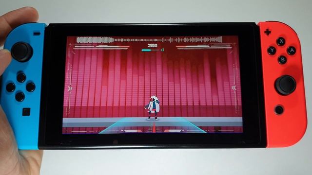 TERRORHYTHM TRRT Nintendo Switch gameplay смотреть онлайн