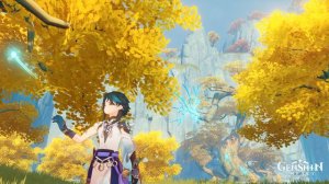 Genshin impact: История Сяо