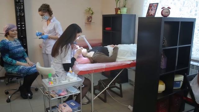 Студия красоты А-Студия г. Калуга смотреть онлайн