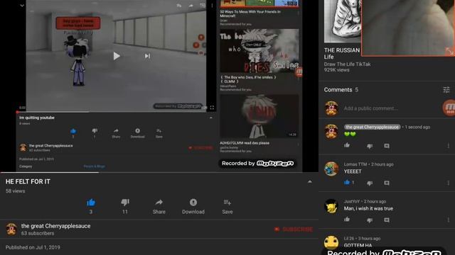 a random of clip (2019 reupload) смотреть онлайн