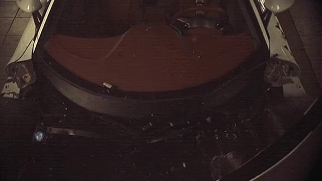 Marussia Cube Crash Test