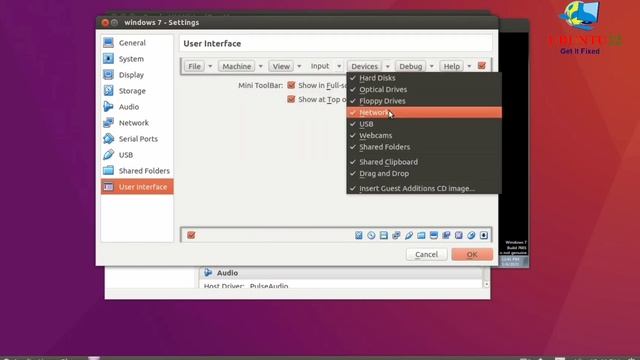 How to Enable USB in VirtualBox in Ubuntu || Mount Physical Usb Device in VirtualBox VM смотреть онлайн