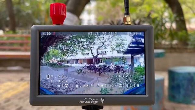 Hawkeye little pilot fpv monitor 4 смотреть онлайн