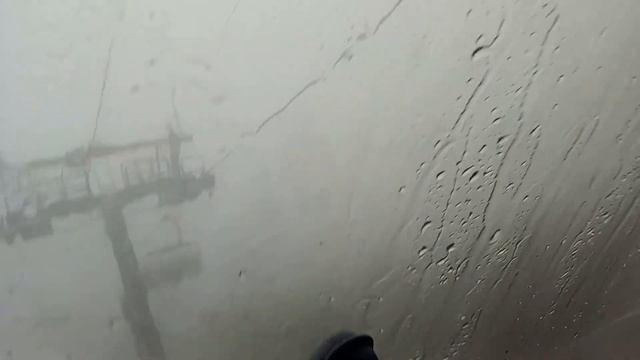Прогулка под дождём. Роза Хутор. миниклип. смотреть онлайн