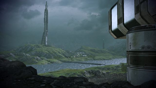 [Game Ambiance] Mass Effect 3 - Eden Prime (Nature) - 2 Hours смотреть онлайн