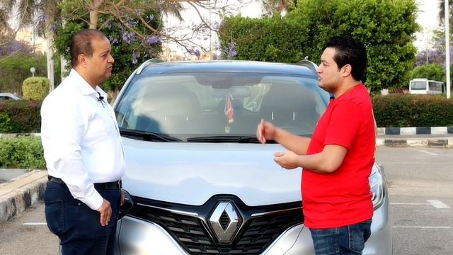 ايه رايك في عربيتك الحلقه الخامسة مراجعة رينو كادجار تقرير من النهاية - Renault Kadjar Review смотреть онлайн