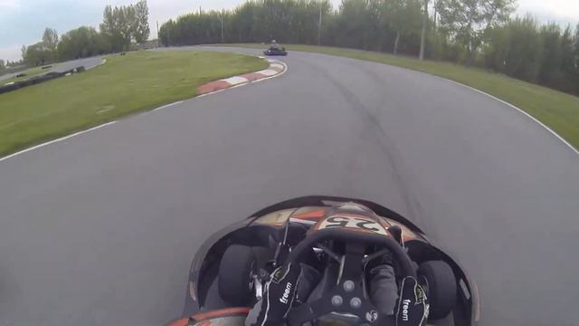 Картинг Омск Victory Sodi смотреть онлайн