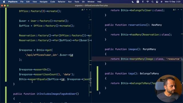 Listing and Creating Offices смотреть онлайн